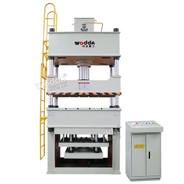 四柱式薄板拉伸液壓機(jī)