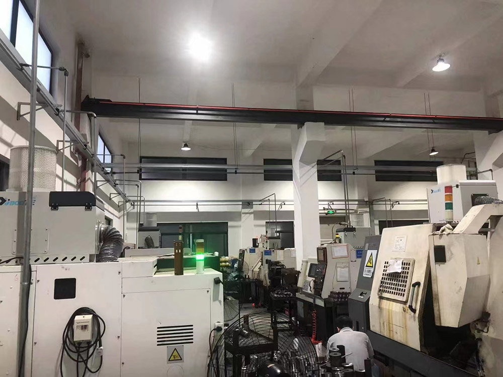 GV-125YW配套車(chē)間機(jī)床加工油霧收集