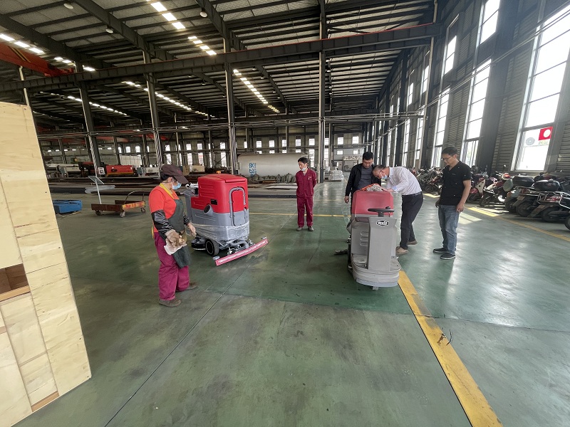 洗地機(jī)用在什么地方？